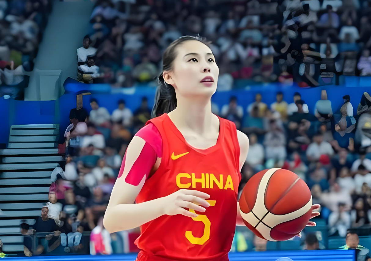亚博体育官方入口-中国女篮世预赛赛程出炉：七天5赛，PK五大对手